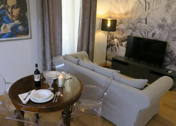 Scipioni245 Charme Apartment