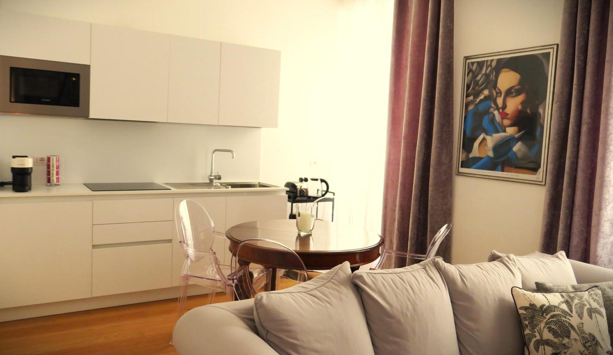 Apartment Scipioni245 Charme *