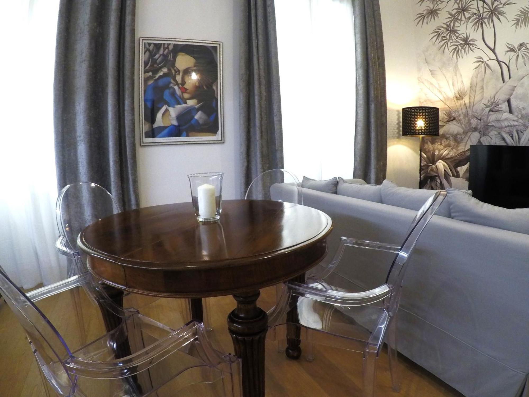 Apartment Scipioni245 Charme